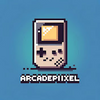 arcade-pixel.com favicon